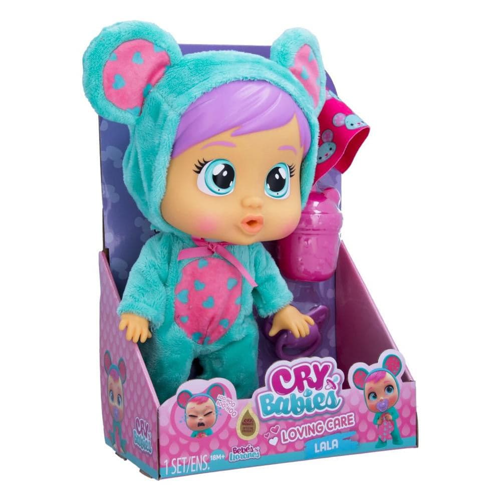 Bambola CRY BABIES Loving Care Assortito in  Scontolo.net - Potenza, commercioVirtuoso.it