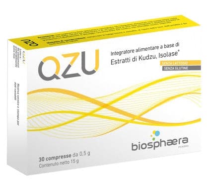 Qzu 30 compresse