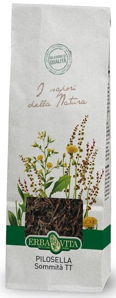 Pilosella taglio tisana sommita' 100 g in Infusi e tisane alle erbe Clubfarma - Melilli, commercioVirtuoso.it