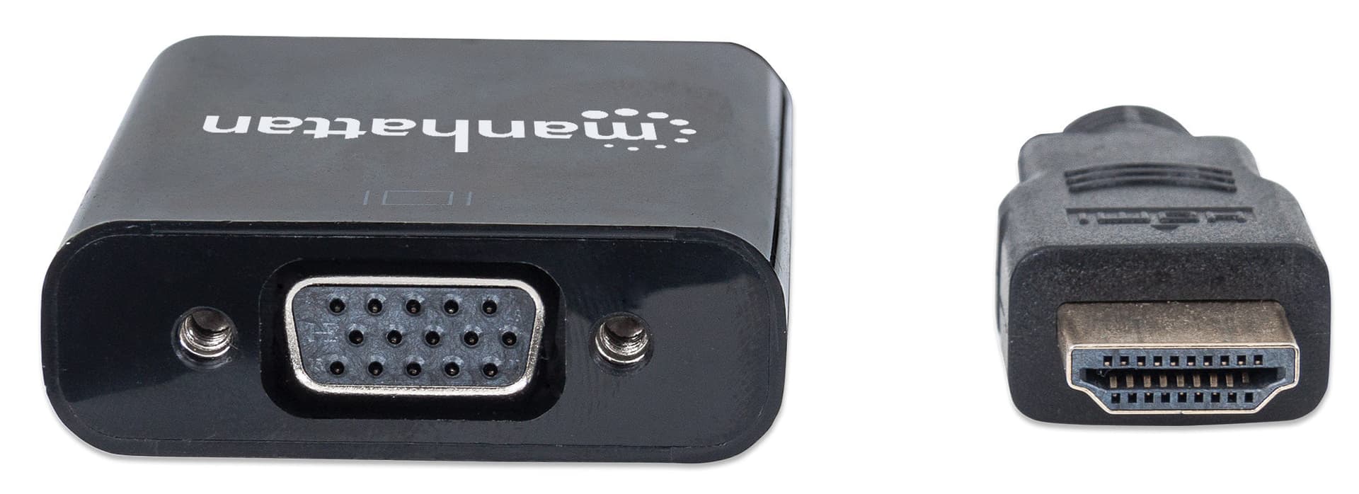 Cavo Convertitore HDMI a VGA con MicroUsb 30cm Nero in  Scontolo.net - Potenza, commercioVirtuoso.it