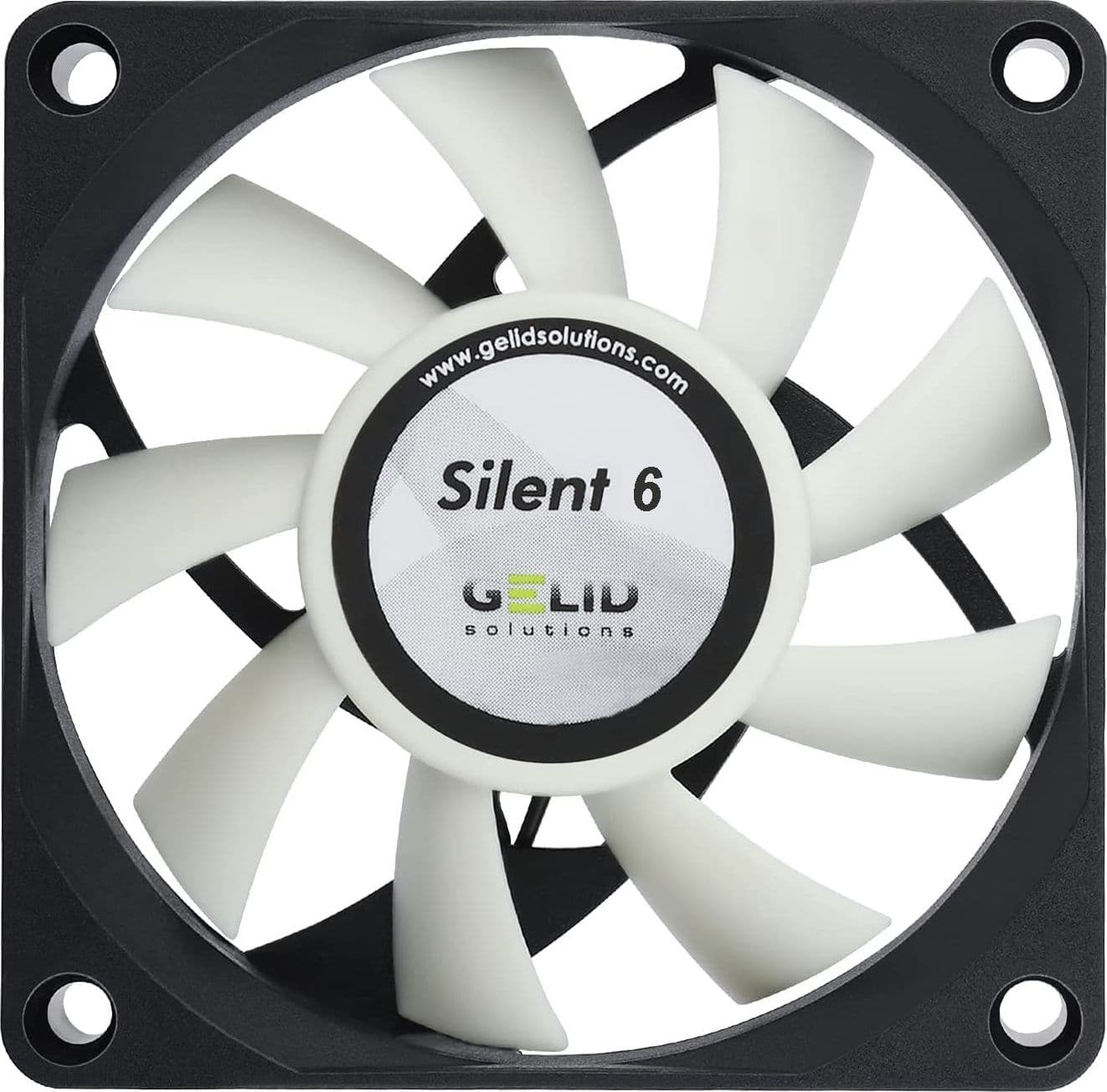 Ventola Silent 60x60x15.5 12V in Accessori per stampanti 3D Scontolo.net - Potenza, commercioVirtuoso.it