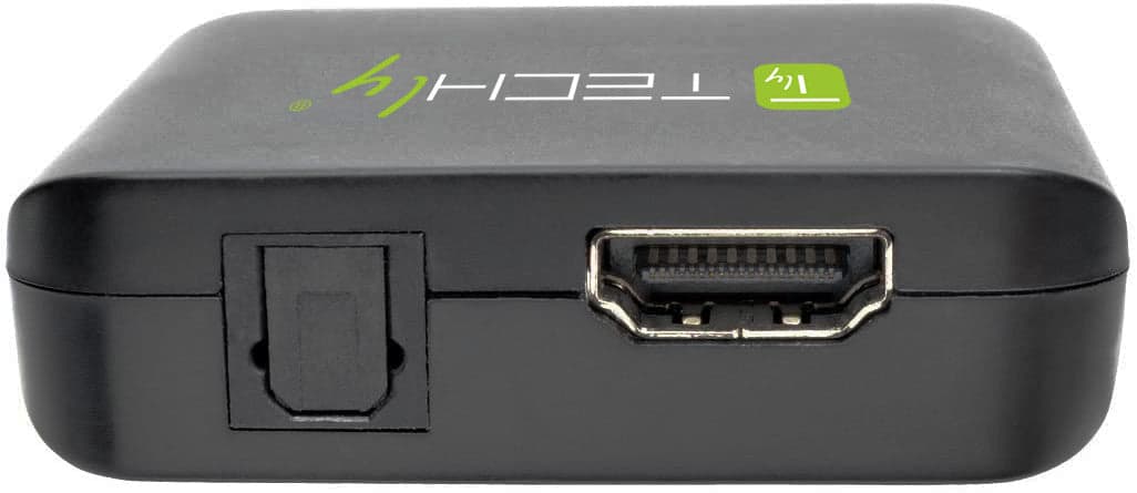 Estrattore Audio HDMI Stereo/Canale Audio 5.1 4K 3D in Convertitori D-A Scontolo.net - Potenza, commercioVirtuoso.it