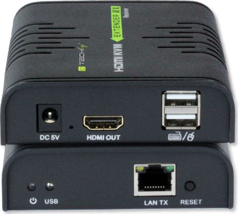 HDMI KVM Extender su cavo di rete in  Scontolo.net - Potenza, commercioVirtuoso.it