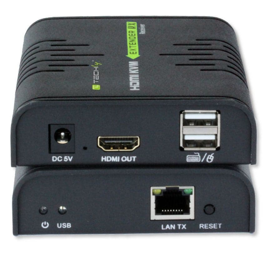 HDMI KVM Extender su cavo di rete in  Scontolo.net - Potenza, commercioVirtuoso.it