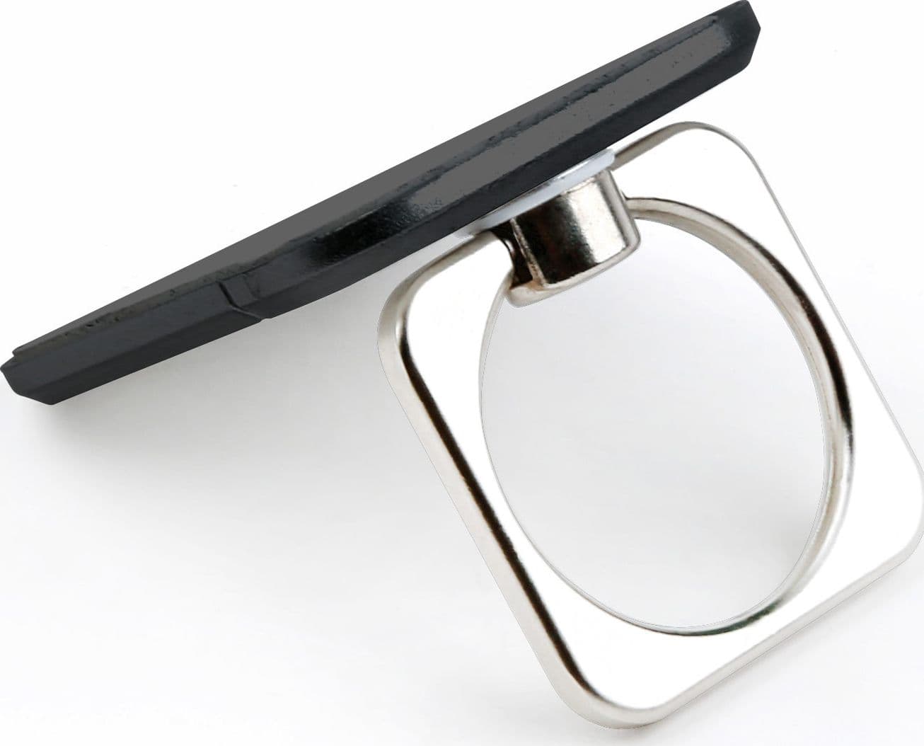 Anello e Supporto per Smartphone Nero in Impugnature Scontolo.net - Potenza, commercioVirtuoso.it