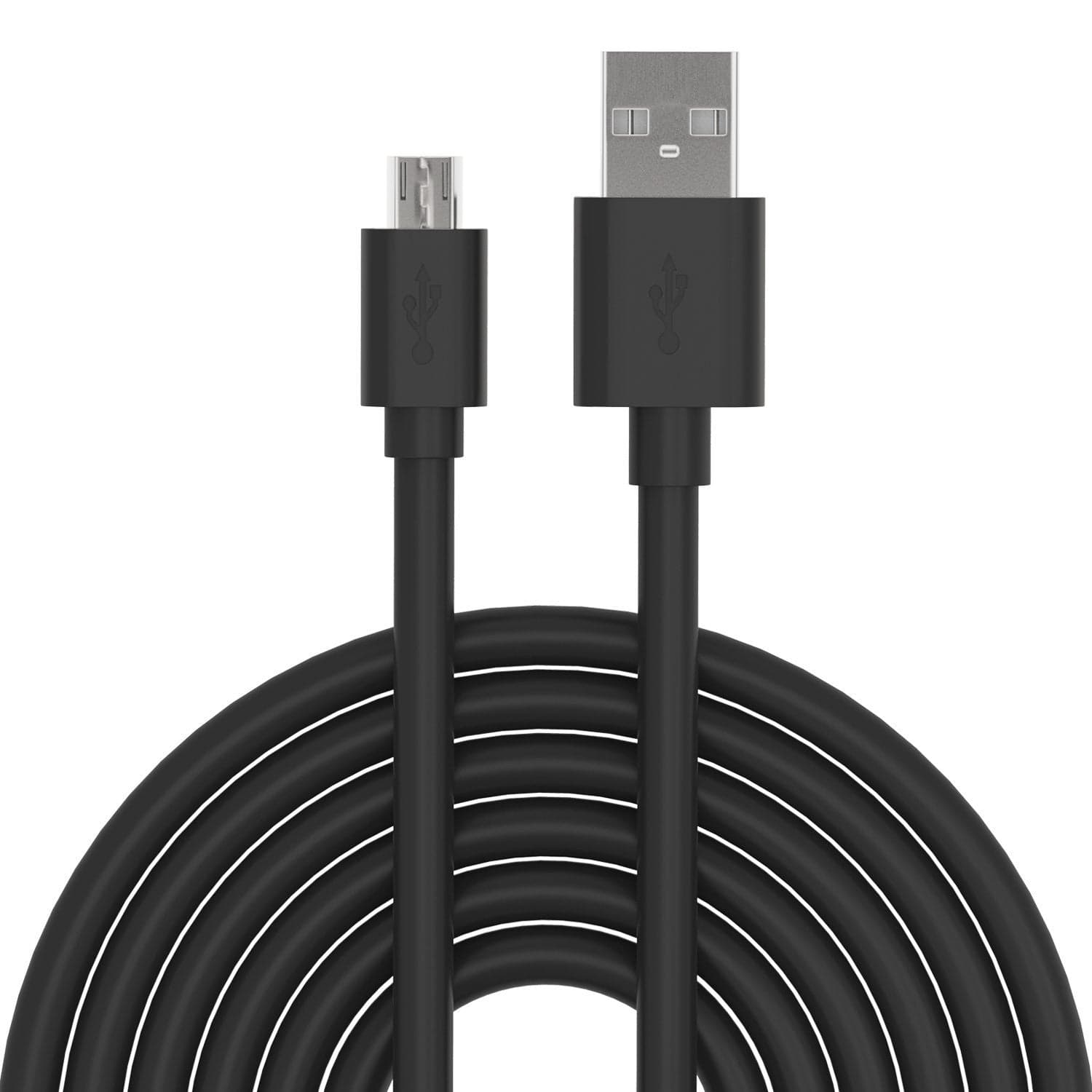 Cavo di Ricarica Rapida USB/Micro-USB 1m Nero in  Scontolo.net - Potenza, commercioVirtuoso.it