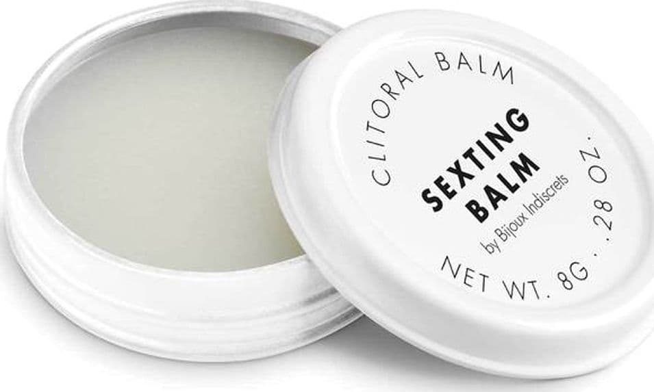 Olio massaggio balsamo donna clitoride Sexting Balm Zenzero in Lubrificanti e gel stimolanti Sexy Tentazioni - Siracusa, commercioVirtuoso.it