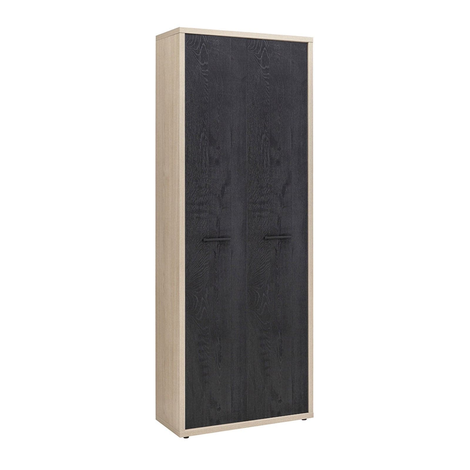 Libreria in legno Rovere Elegancia "Davinci" da ufficio arredamento per interno - 18