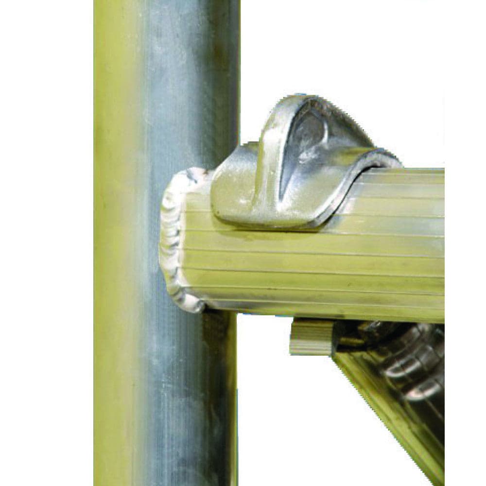 TRABATTELLO ALLUMINIO JOLLY 807 200X105 composto moduli 'A+B+2C+D+S' web in prodotto Busolin - Venezia, commercioVirtuoso.it