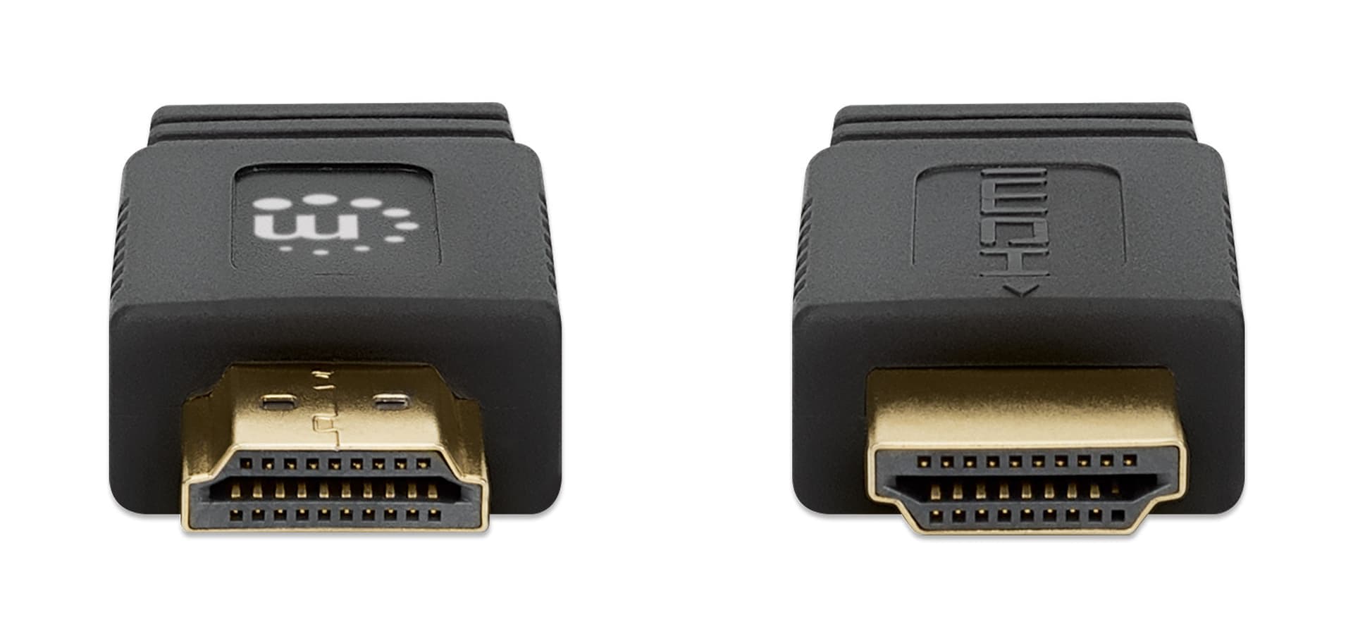 Cavo HDMI High Speed With Ethernet Piatto 2m nero in Cavi HDMI Scontolo.net - Potenza, commercioVirtuoso.it
