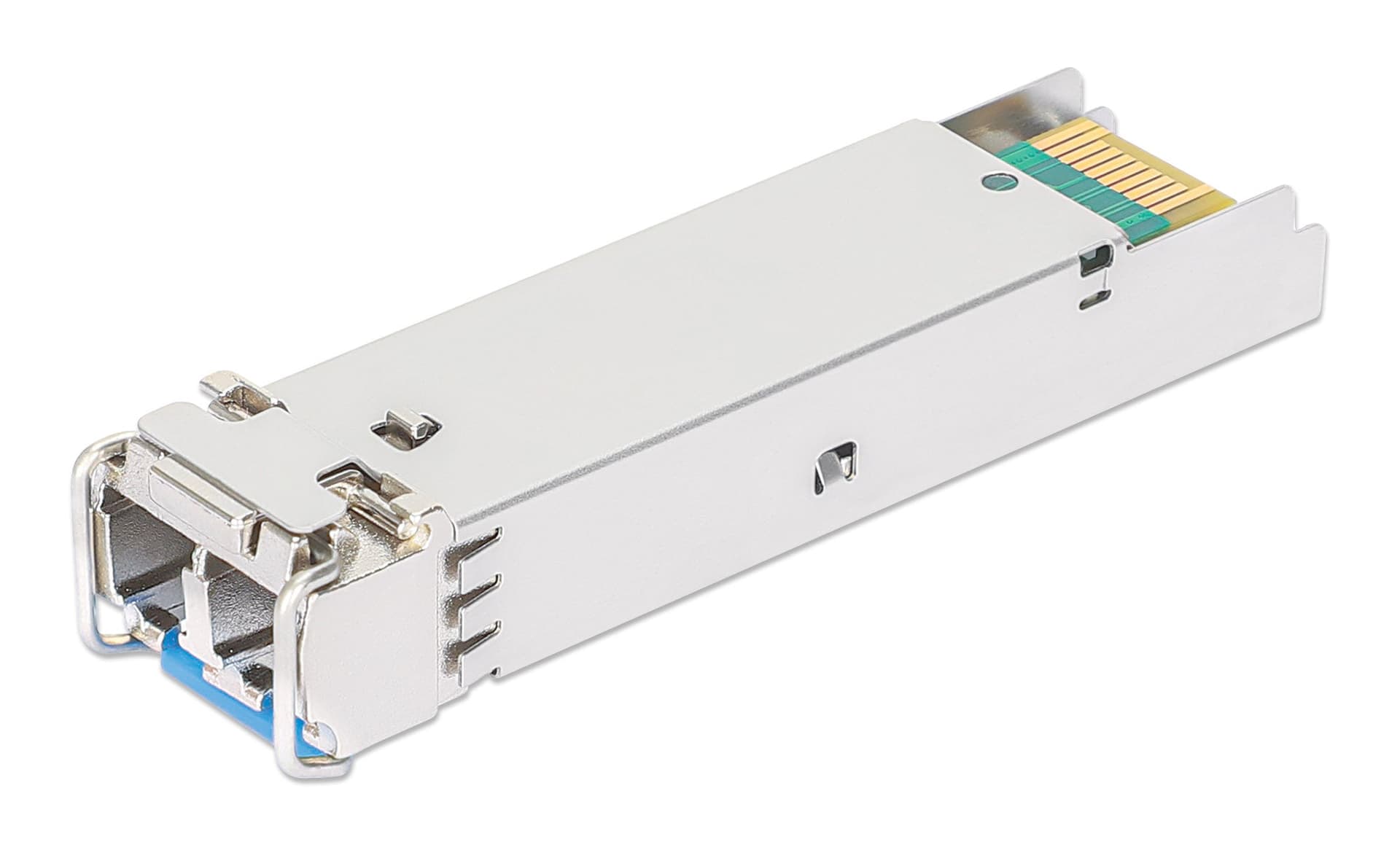 Transceiver SFP Fibra Ottica Monomodale LC Duplex 1000Base-LX in  Scontolo.net - Potenza, commercioVirtuoso.it