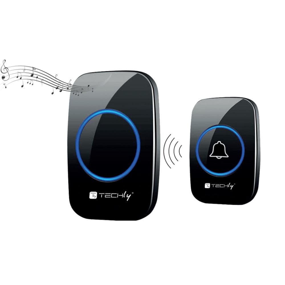 Trasmettitore aggiuntivo Campanello Wireless fino a 300m in Campane Scontolo.net - Potenza, commercioVirtuoso.it