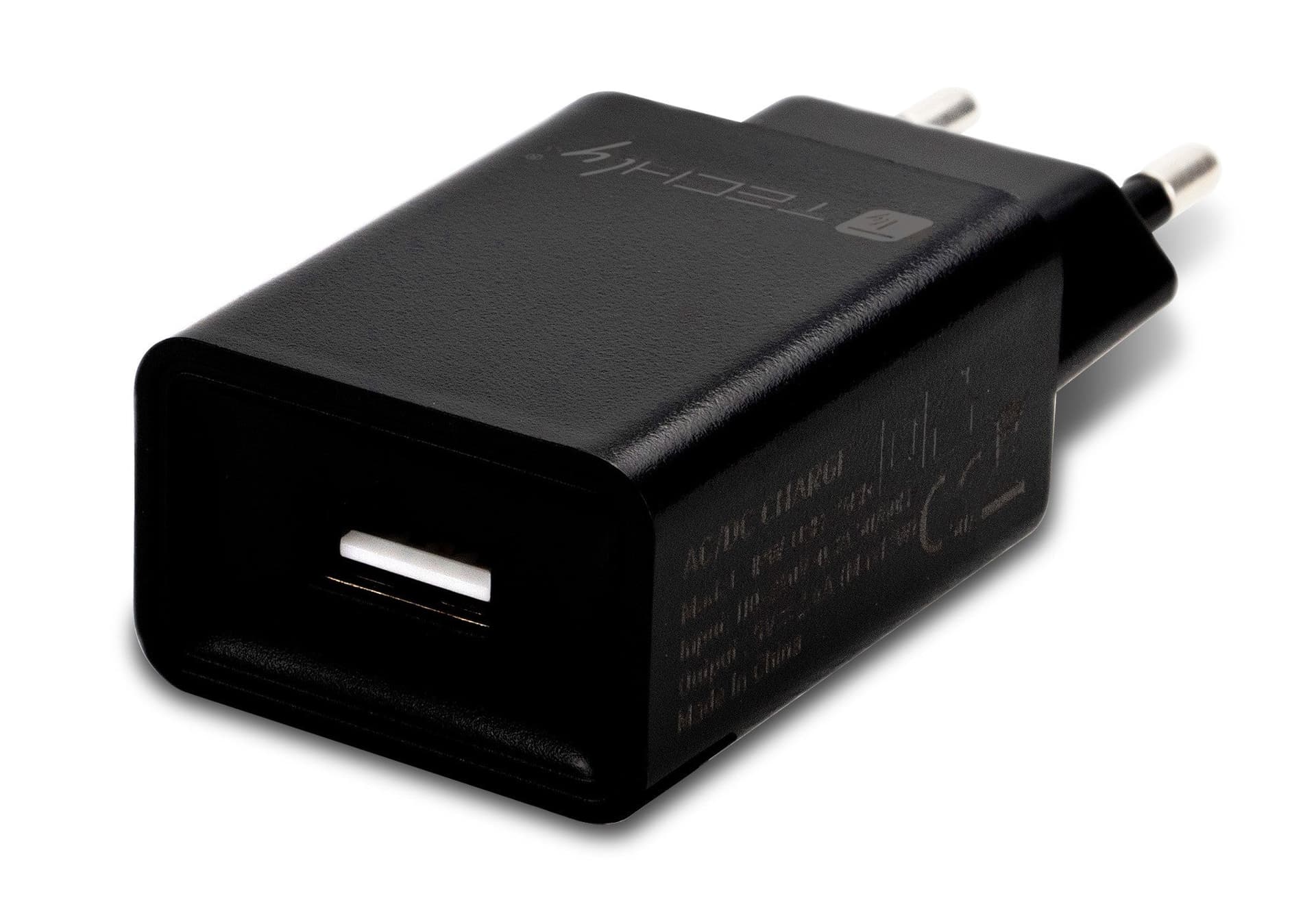 Caricatore Alimentatore USB-A da Muro 5V 2.4A per Smartphone o Tablet in Caricabatterie da muro Scontolo.net - Potenza, commercioVirtuoso.it