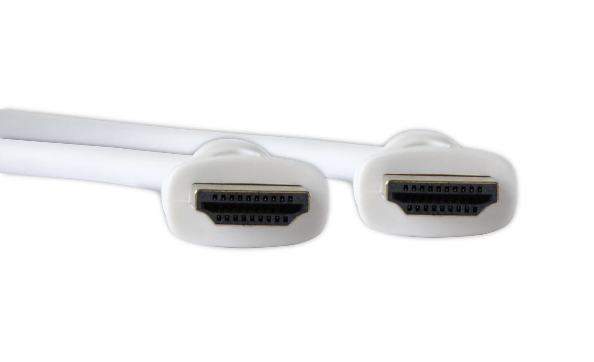 Cavo High Speed HDMI&trade con Ethernet 5 metri Bianco in Cavi HDMI Scontolo.net - Potenza, commercioVirtuoso.it