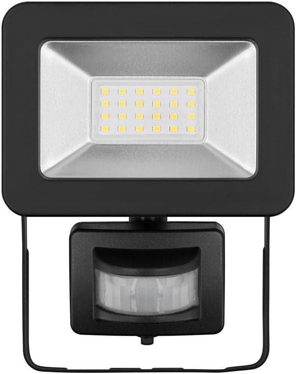 Faretto LED da Esterno con Rilevatore di Movimento PIR 20W in Lampade da parete Scontolo.net - Potenza, commercioVirtuoso.it