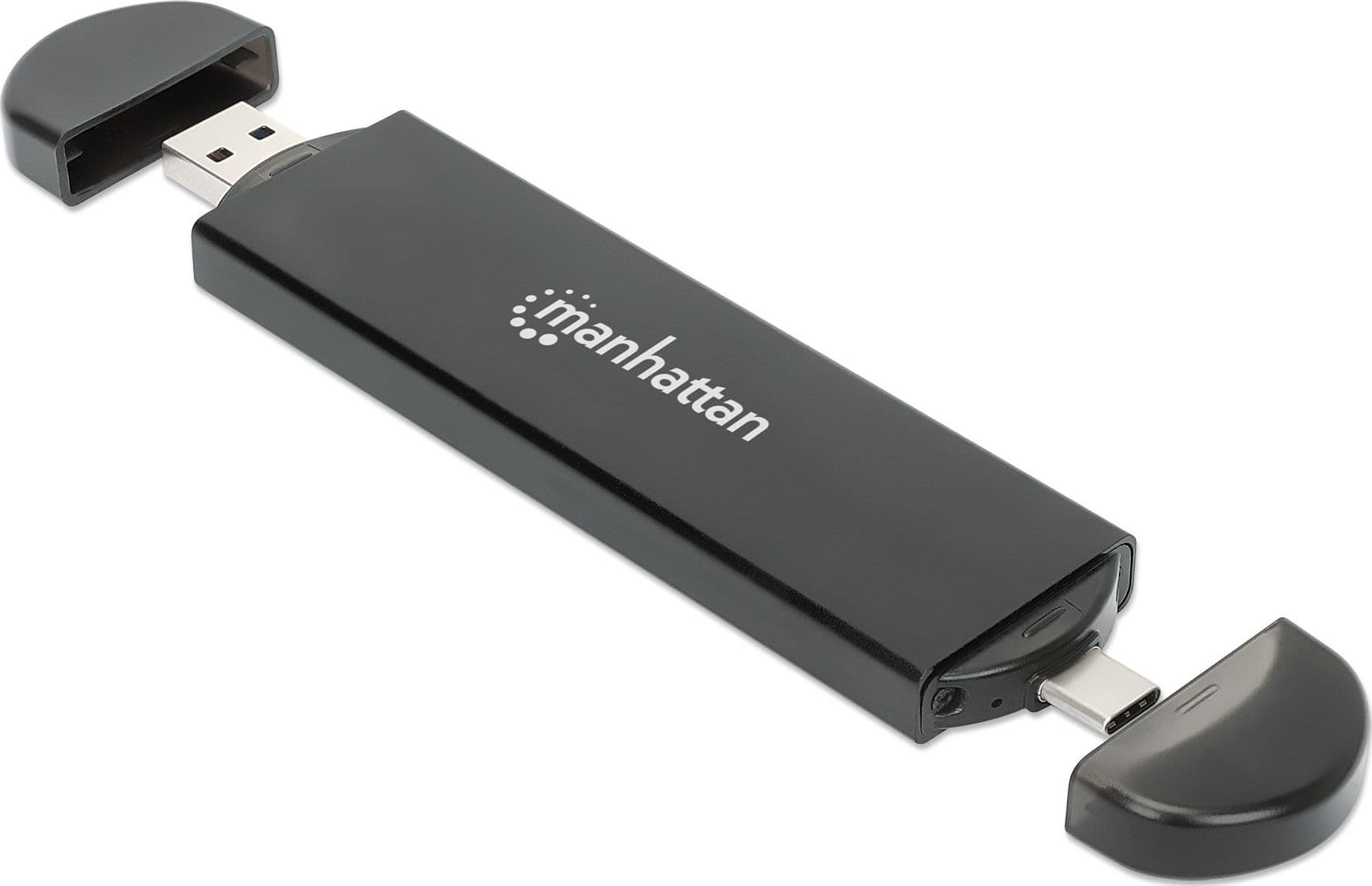 Box Esterno USB SSD M.2 NVMe e SATA Connessioni USB-C&trade e USB A in Case e serrature Scontolo.net - Potenza, commercioVirtuoso.it