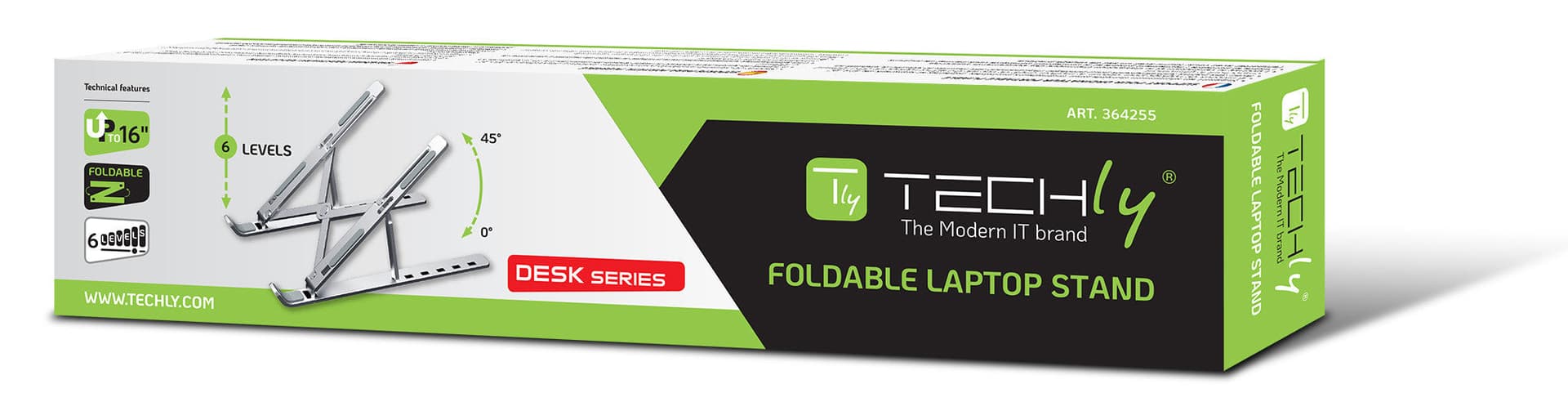 Supporto Pieghevole in Alluminio per Notebook Tablet e Smartphone da 10'' a 16'' in  Scontolo.net - Potenza, commercioVirtuoso.it
