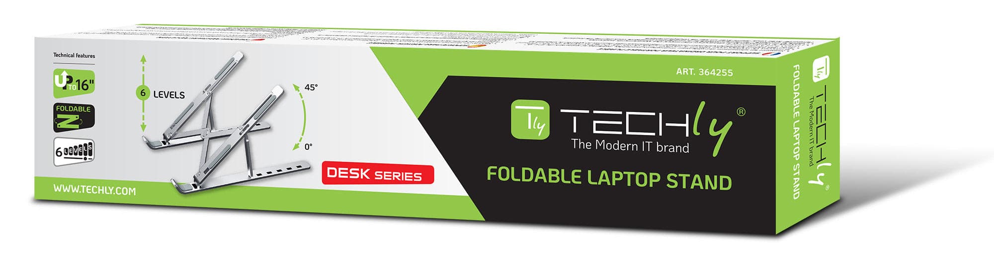 Supporto Pieghevole in Alluminio per Notebook Tablet e Smartphone da 10'' a 16'' in  Scontolo.net - Potenza, commercioVirtuoso.it