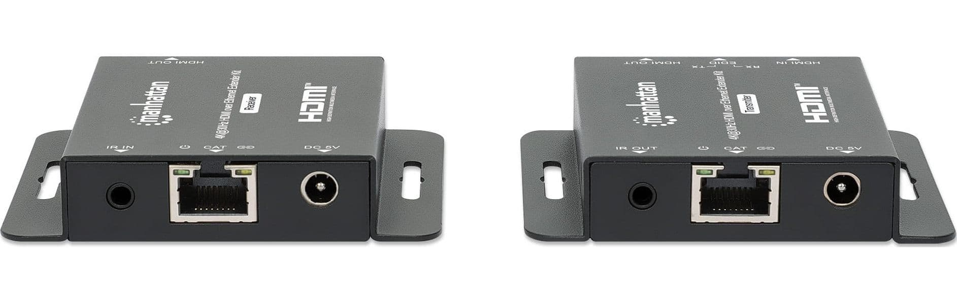 Kit Extender HDMI Over Ethernet 4K@30Hz in Cavi HDMI Scontolo.net - Potenza, commercioVirtuoso.it