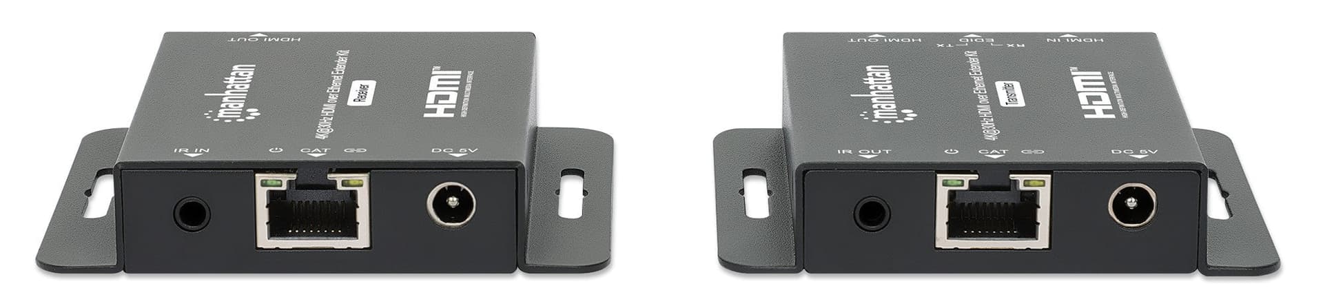 Kit Extender HDMI Over Ethernet 4K@30Hz in Cavi HDMI Scontolo.net - Potenza, commercioVirtuoso.it