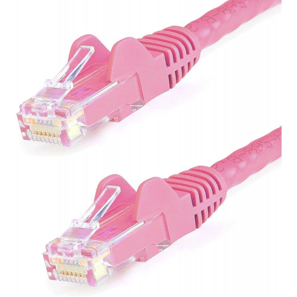 Cavo di rete Patch CCA Cat. 5e Rosa UTP 2m in Cavi Ethernet Scontolo.net - Potenza, commercioVirtuoso.it