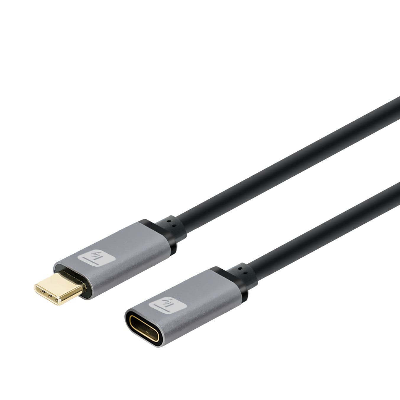 Cavo prolunga USB 3.2 Gen 2 USB-C&trade M/F 1m Nero in  Scontolo.net - Potenza, commercioVirtuoso.it