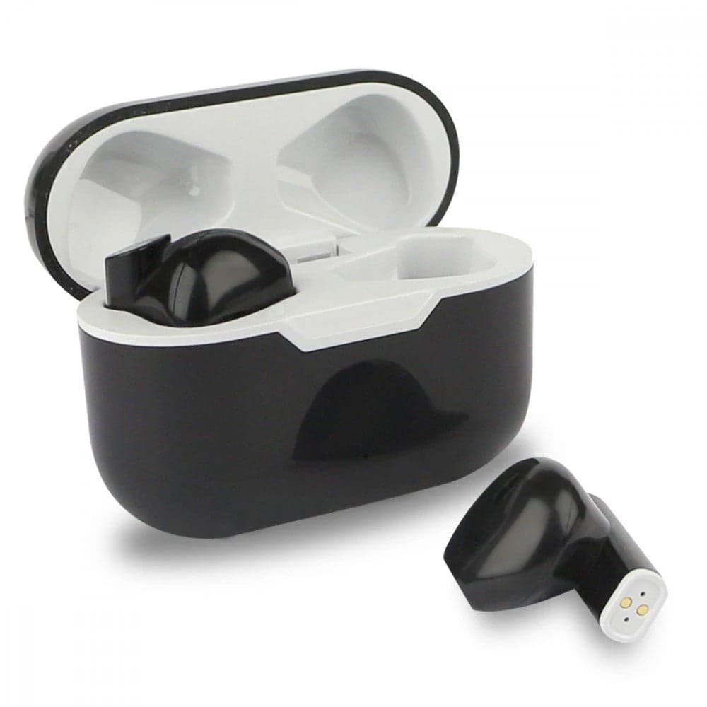 Auricolari Wireless BT V5.1 RIVA con Custodia di Ricarica Nero in Cuffie In-Ear Scontolo.net - Potenza, commercioVirtuoso.it