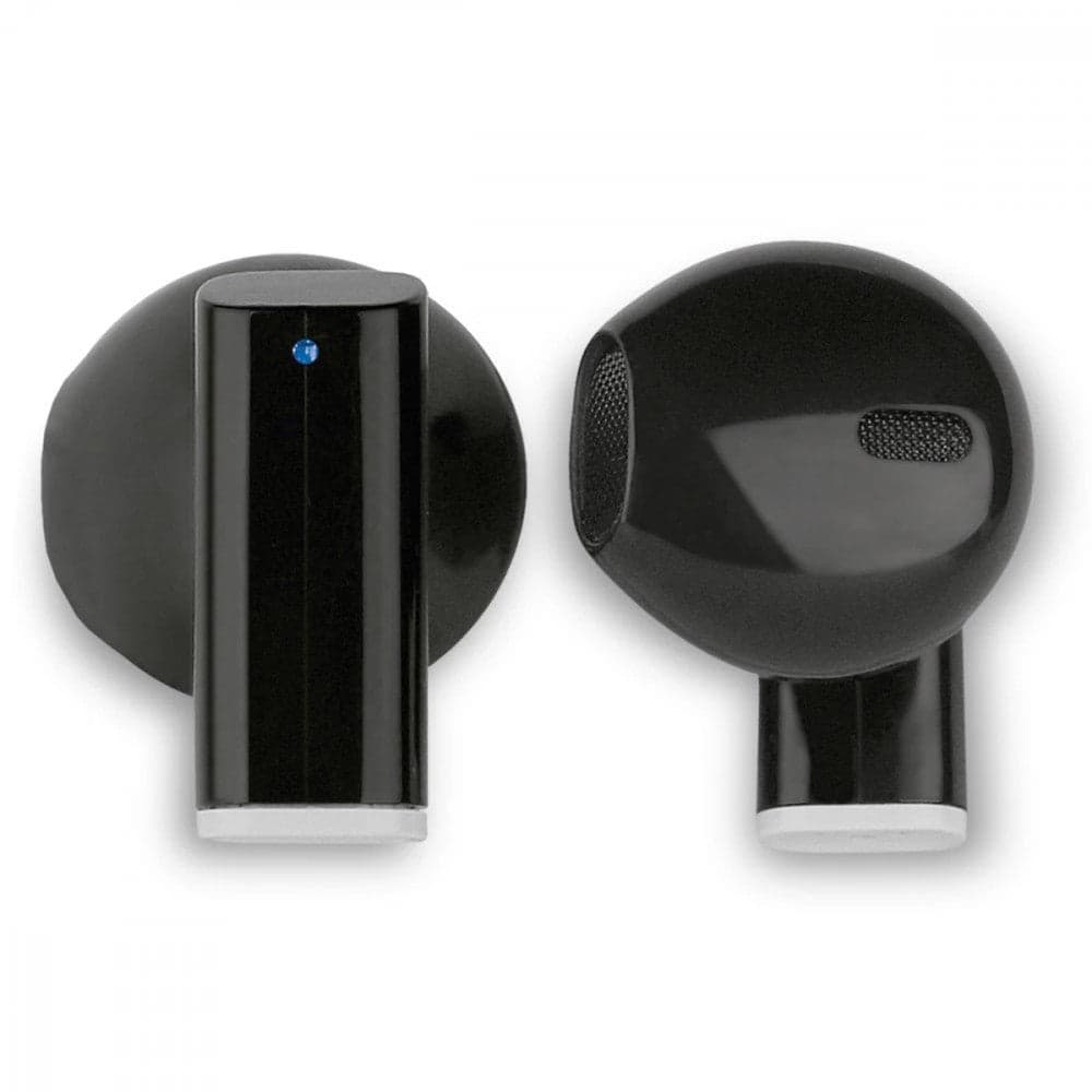 Auricolari Wireless BT V5.1 RIVA con Custodia di Ricarica Nero in Cuffie In-Ear Scontolo.net - Potenza, commercioVirtuoso.it