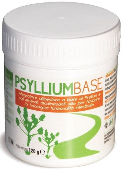 Psyllium base polvere 120 g