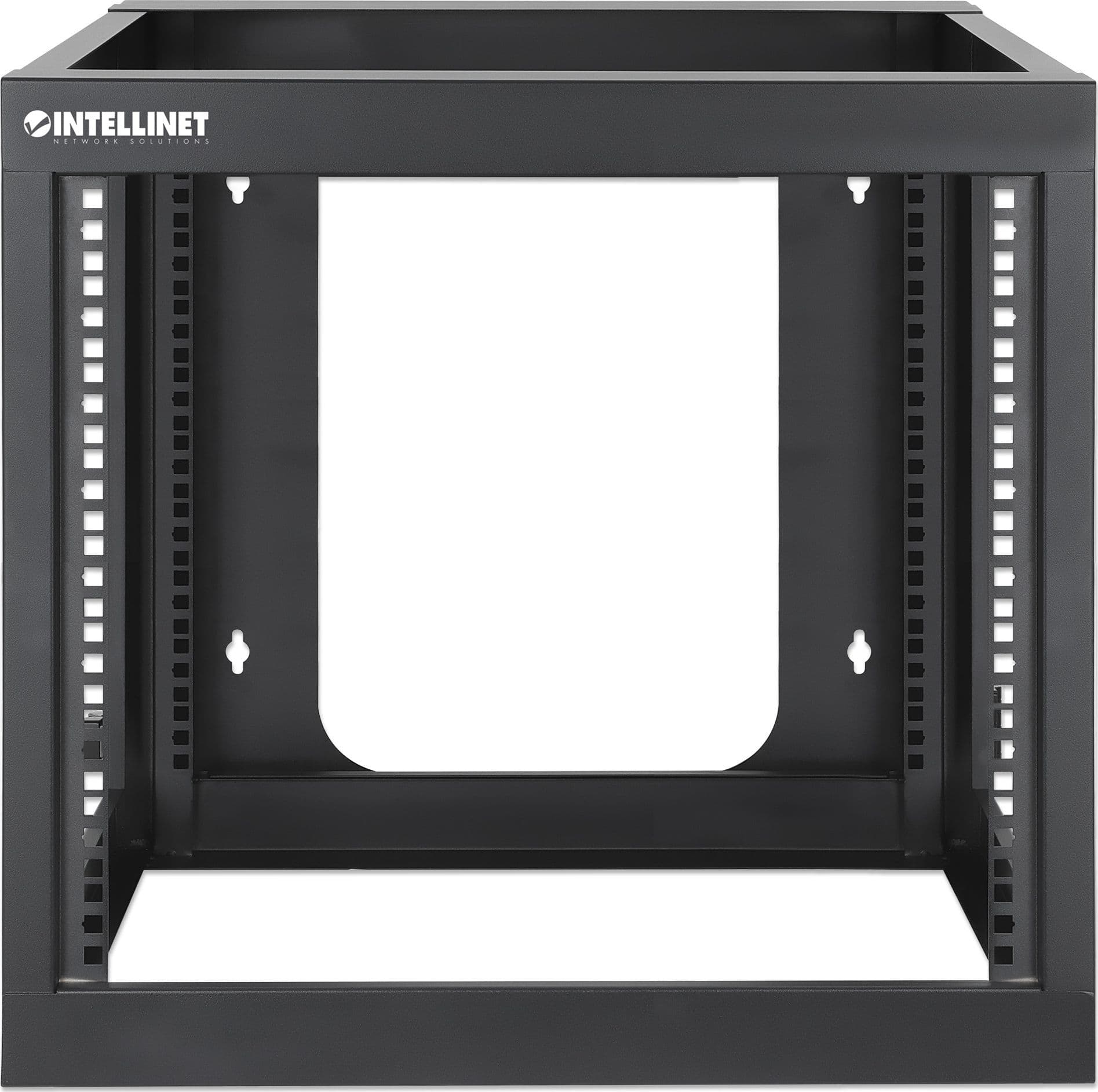 Armadio a Muro 19'' Open Frame 4 Montanti 9U in Armadi Scontolo.net - Potenza, commercioVirtuoso.it