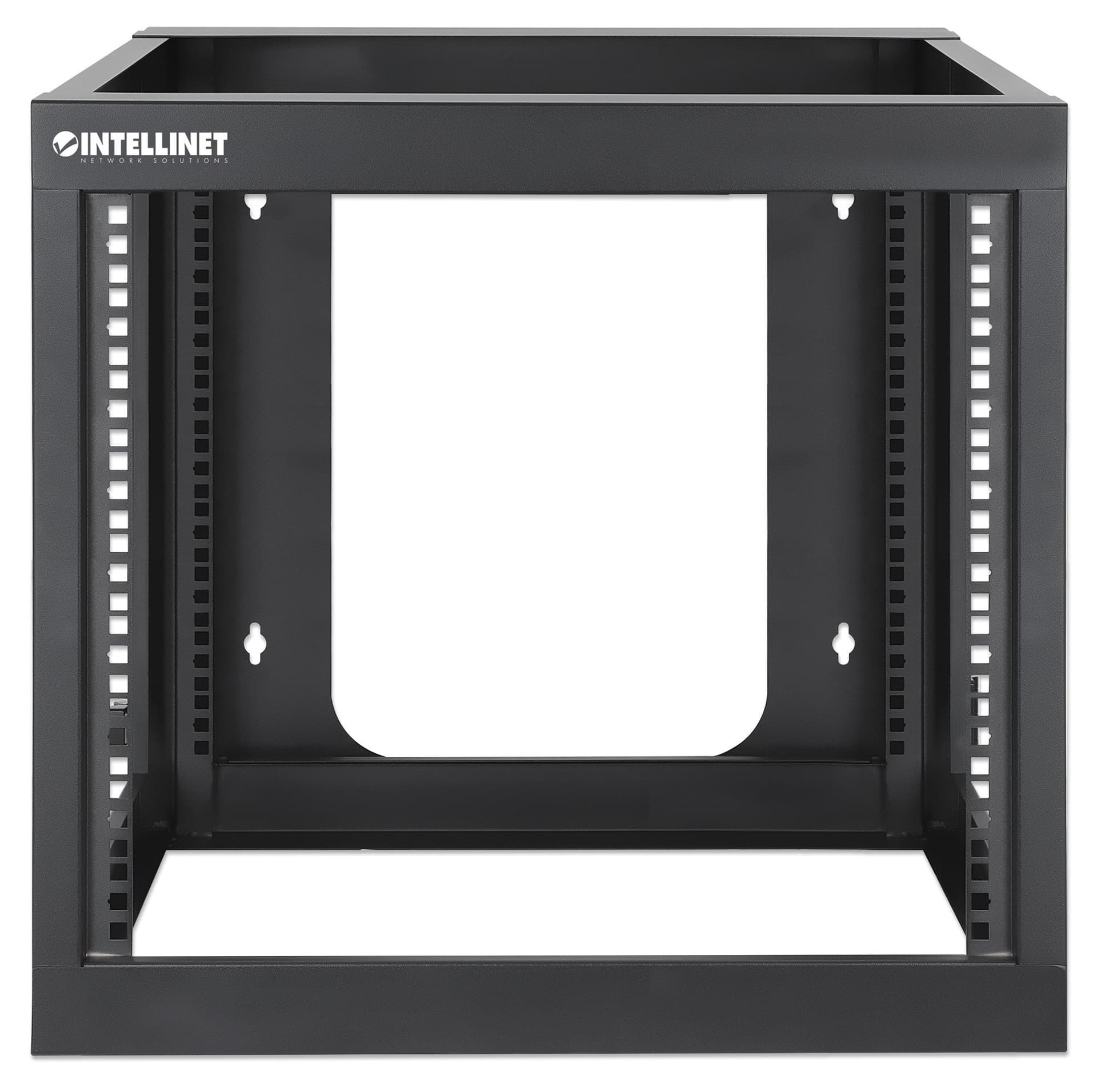 Armadio a Muro 19'' Open Frame 4 Montanti 9U in Armadi Scontolo.net - Potenza, commercioVirtuoso.it