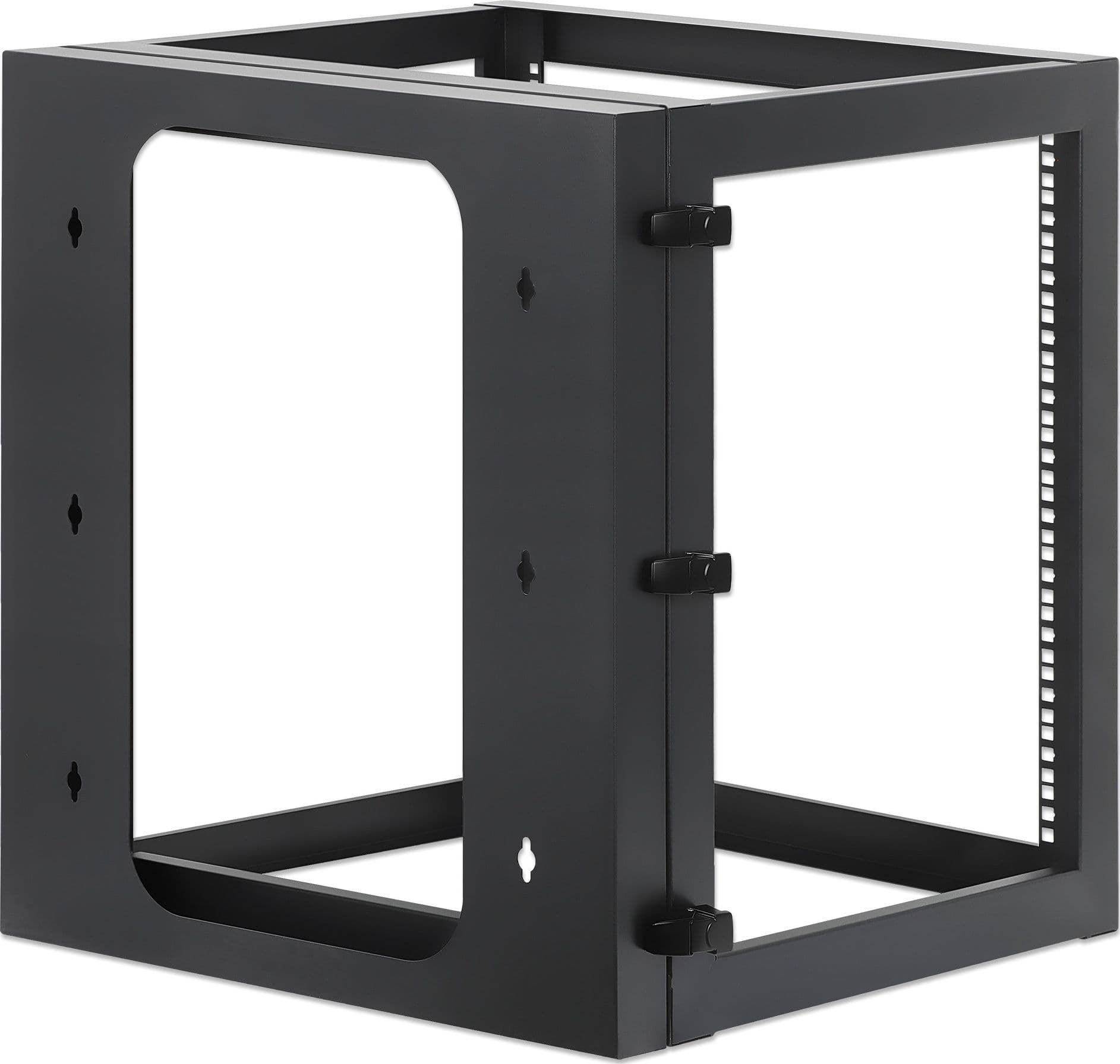 Armadio a Muro 19'' Open Frame 4 Montanti 12U in Armadi Scontolo.net - Potenza, commercioVirtuoso.it