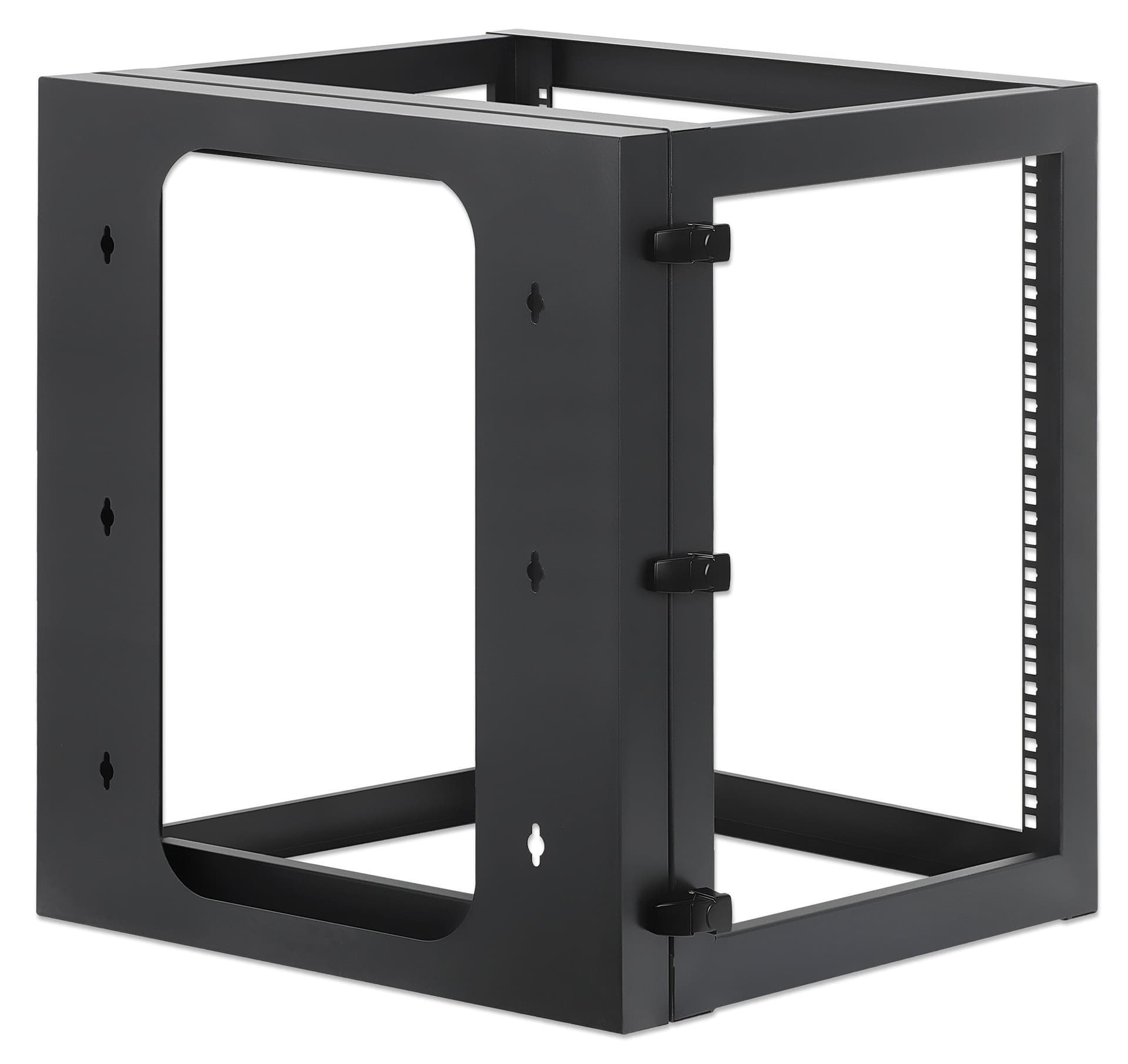 Armadio a Muro 19'' Open Frame 4 Montanti 12U in Armadi Scontolo.net - Potenza, commercioVirtuoso.it