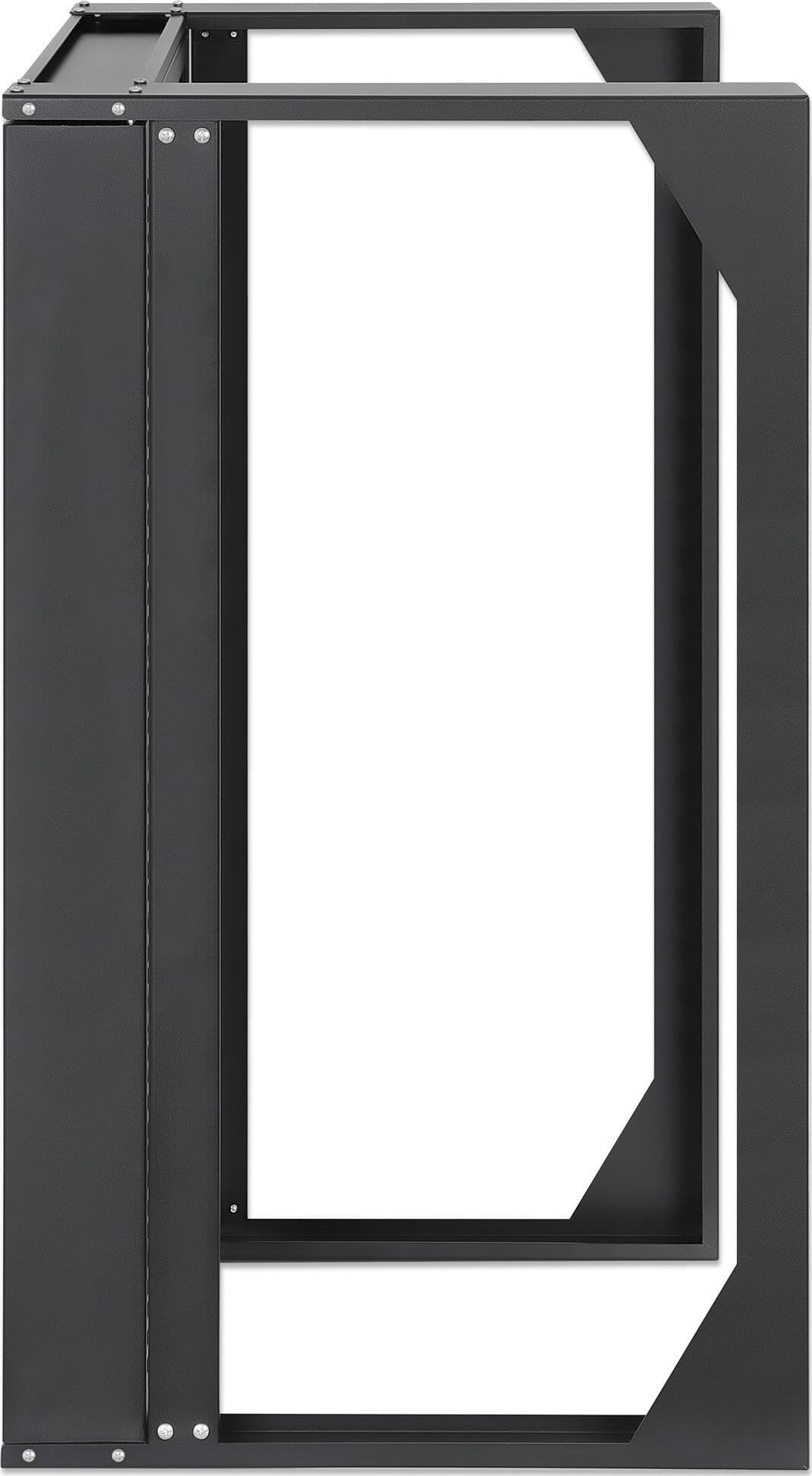 Armadio a Muro 19'' Open Frame 2 Montanti Flat Pack 15U in Stand appendiabiti Scontolo.net - Potenza, commercioVirtuoso.it