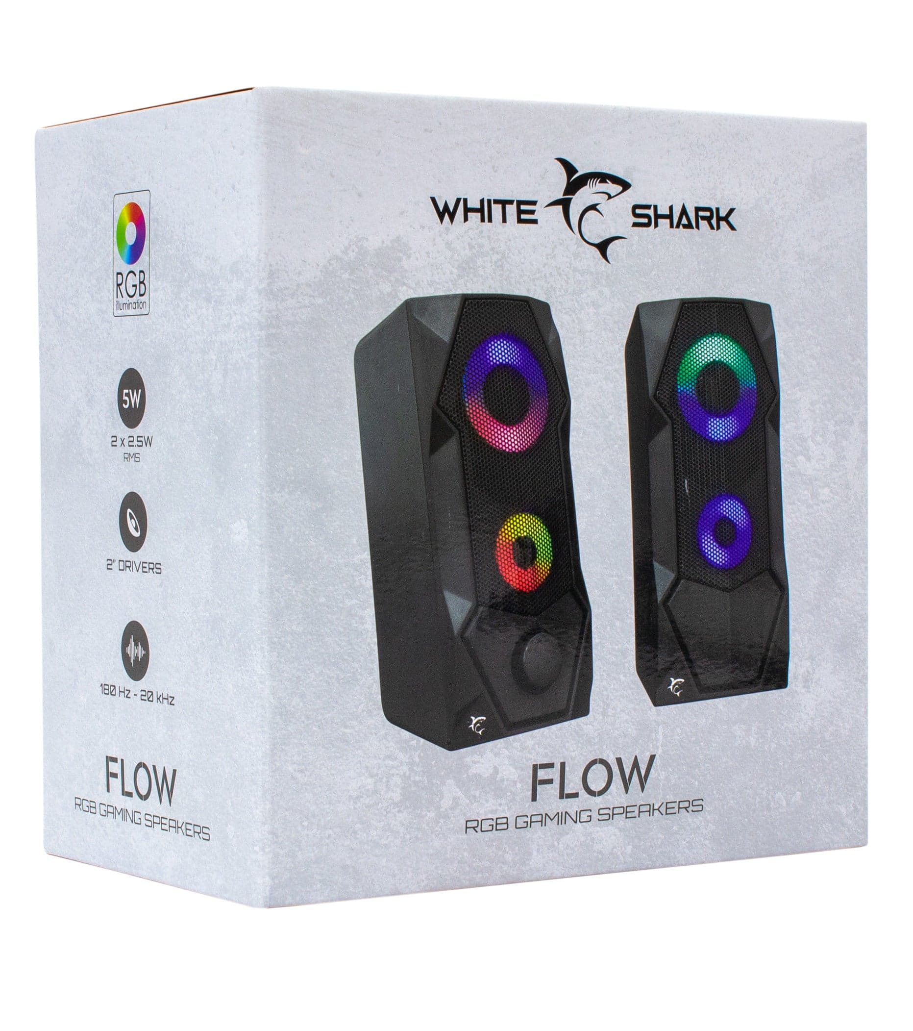 Set Altoparlanti Speakers Gaming USB RGB in  Scontolo.net - Potenza, commercioVirtuoso.it