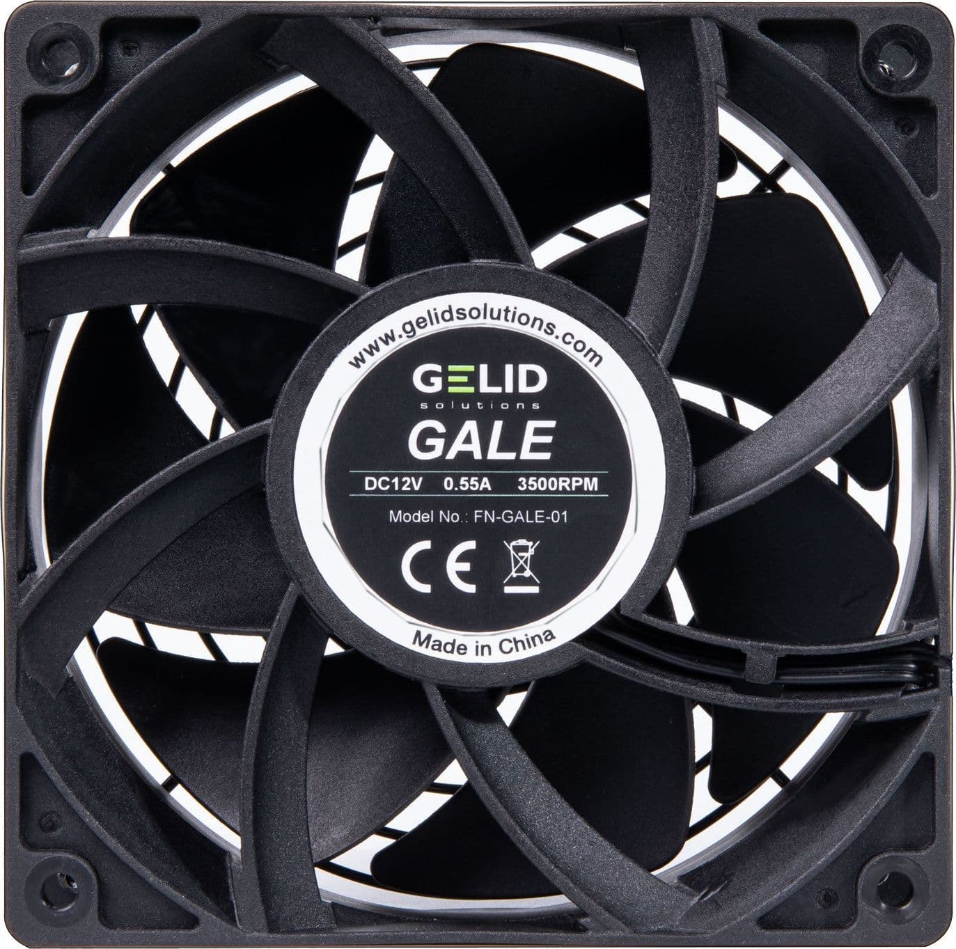 Dissipatore Ventola Gale 120x120x35 12V 500-3500 RPM in  Scontolo.net - Potenza, commercioVirtuoso.it