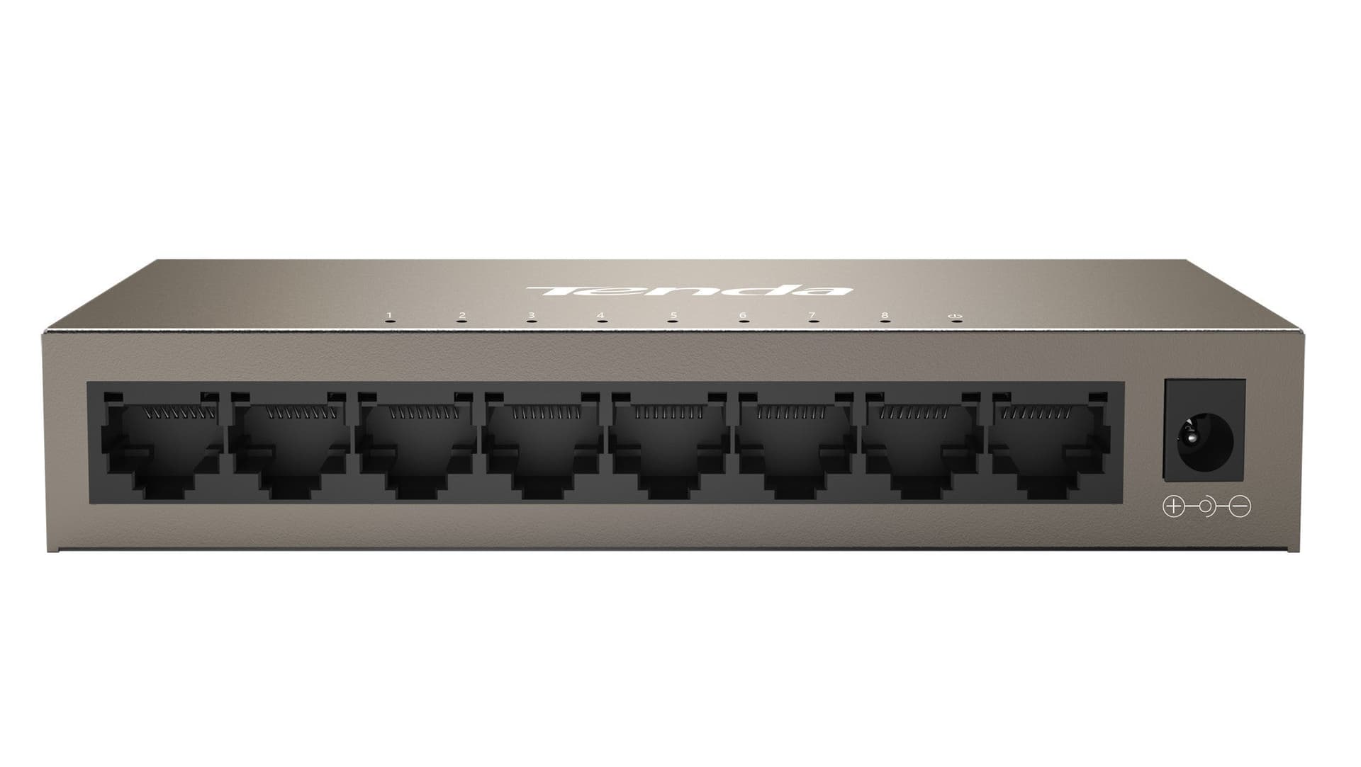 Switch Gigabit 8 Porte Desktop, TEG1008MV2 in  Scontolo.net - Potenza, commercioVirtuoso.it