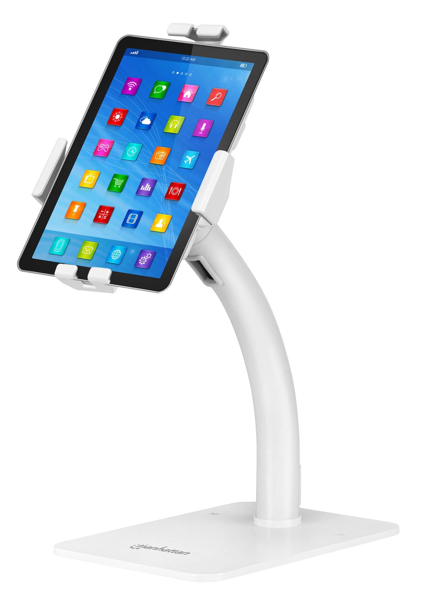 Supporto da Banco Antifurto per Tablet 7,9-11'' con Rotazione 360&deg in  Scontolo.net - Potenza, commercioVirtuoso.it