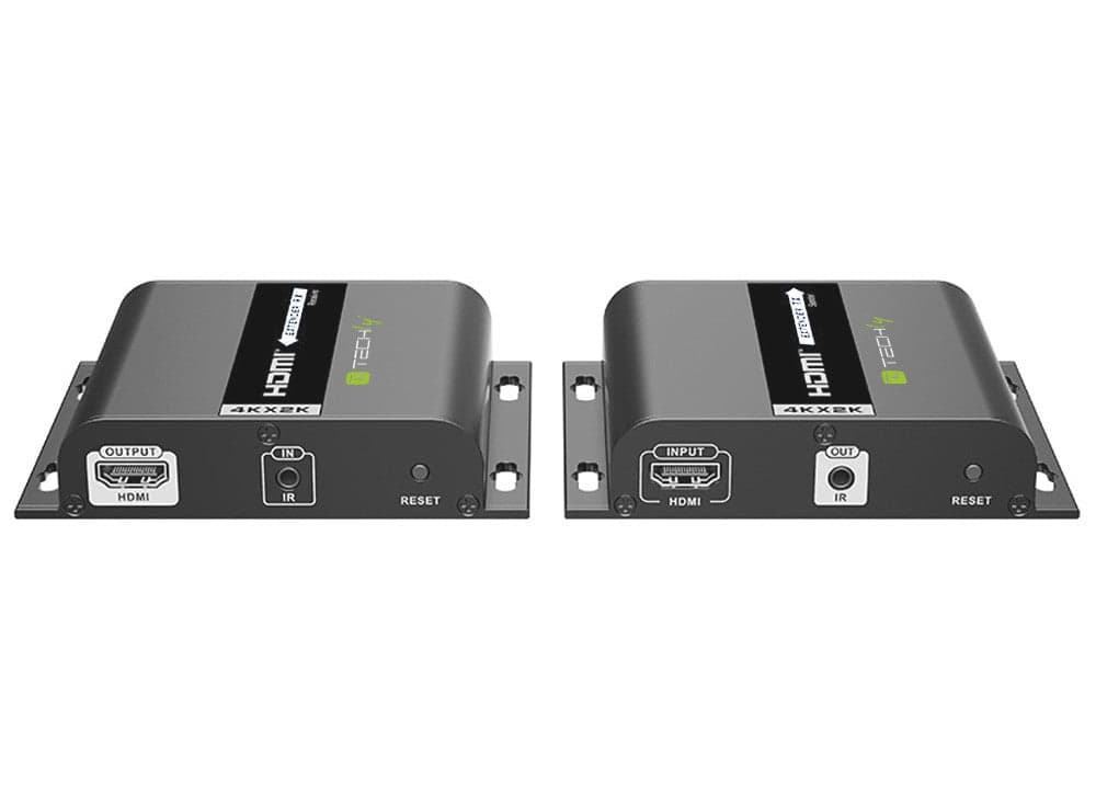 Ricevitore Aggiuntivo per Extender HDMI over IP con PoE IR 4K UHD su Cavo Cat.6 fino a 120m in Client Streaming Scontolo.net - Potenza, commercioVirtuoso.it