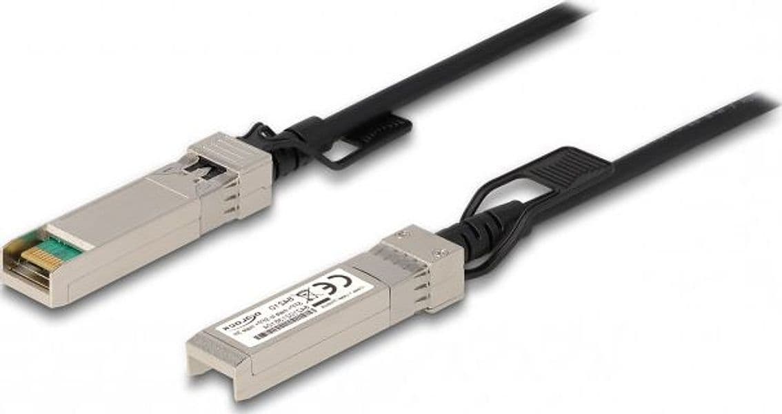 Cavo Twinax con Connettori SFP+ 10Gb 3 metri in  Scontolo.net - Potenza, commercioVirtuoso.it