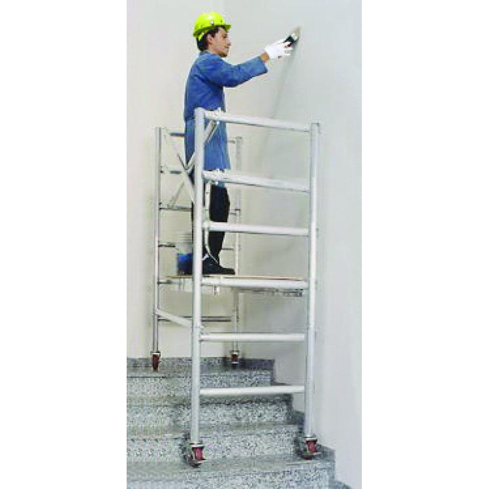 TRABATTELLO ALLUMINIO JOLLY 807 200X105 composto moduli 'A+B+2C+D+S' web in prodotto Busolin - Venezia, commercioVirtuoso.it