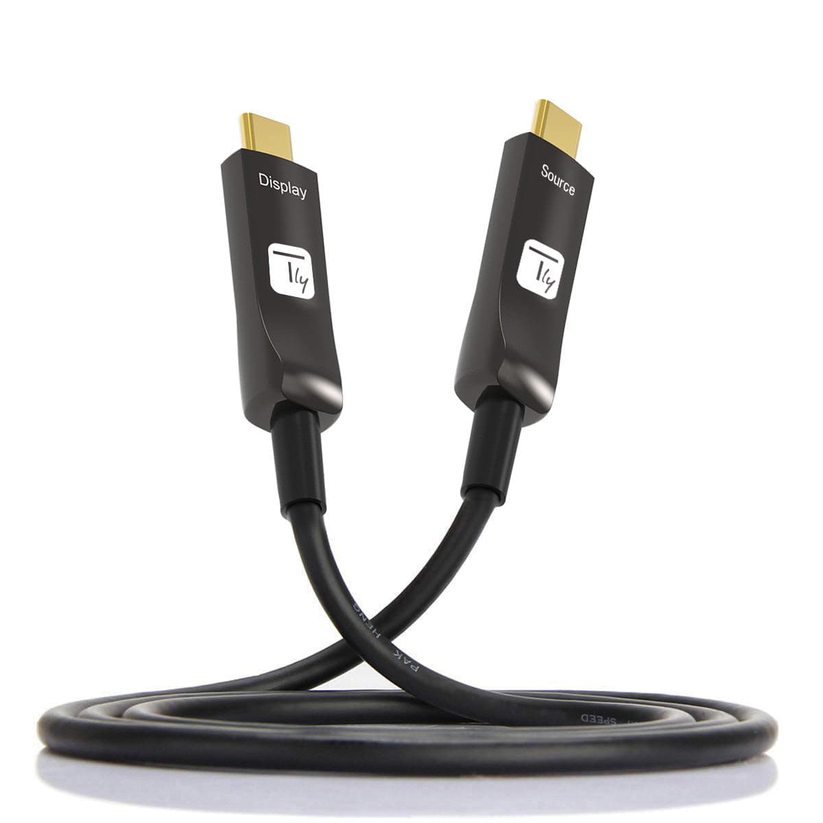 Cavo Audio/Video Ottico Attivo USB-C&trade M/M AOC Fibra Ottica 4K 20m in  Scontolo.net - Potenza, commercioVirtuoso.it
