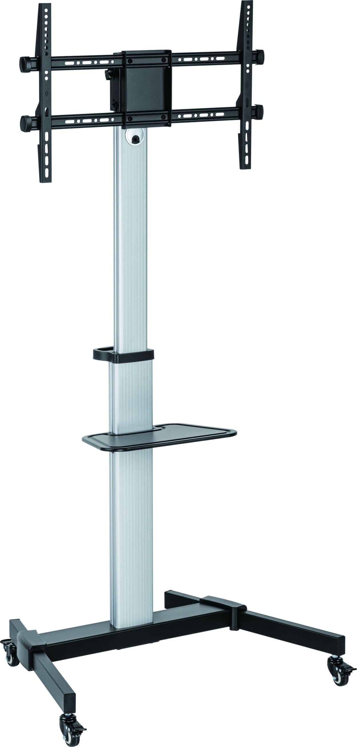 Supporto a Pavimento con Mensola Trolley TV LCD/LED 37-86'' in Supporti da parete e da soffitto Scontolo.net - Potenza, commercioVirtuoso.it