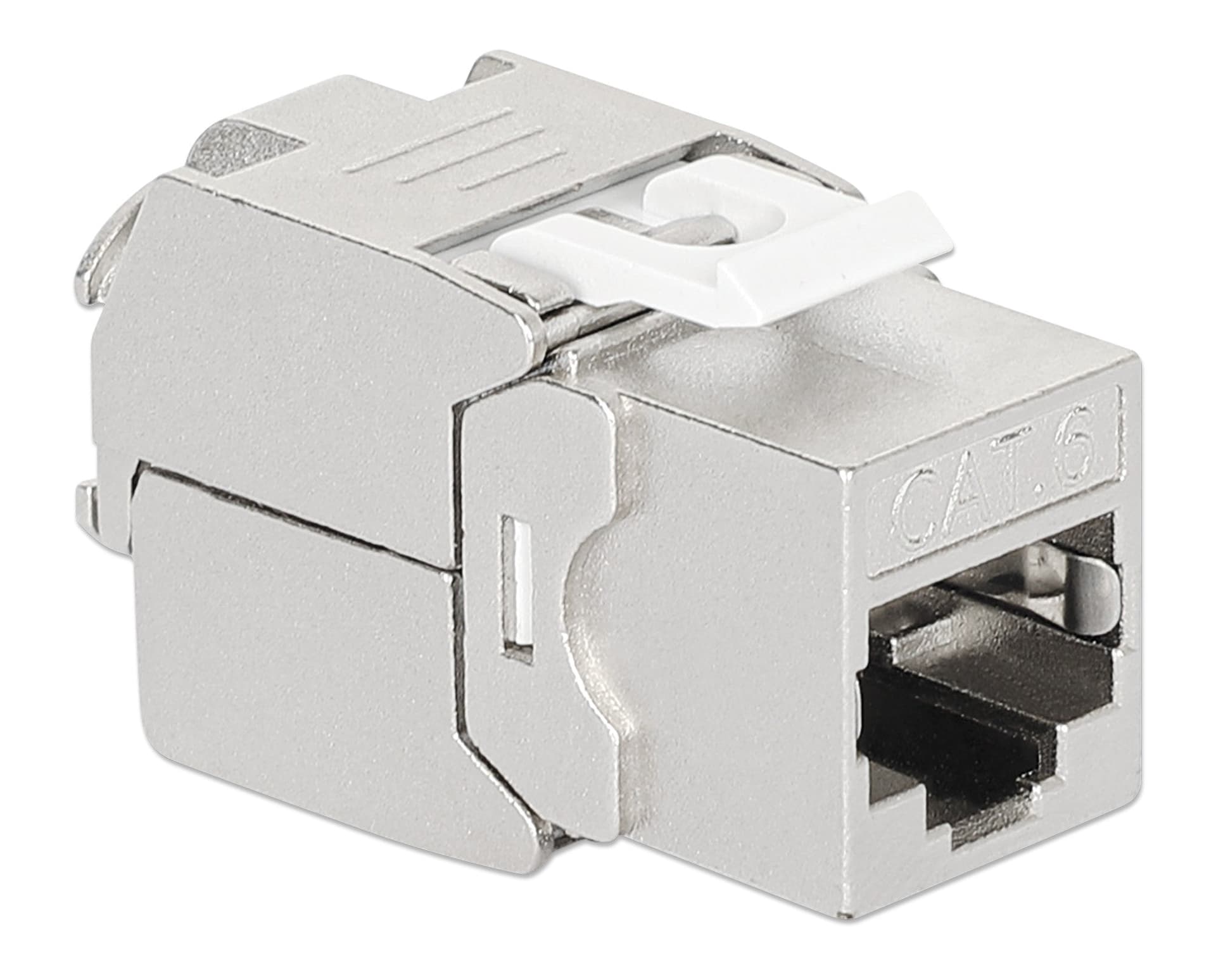 Frutto Keystone RJ45 Cat6 STP in Cavi Ethernet Scontolo.net - Potenza, commercioVirtuoso.it