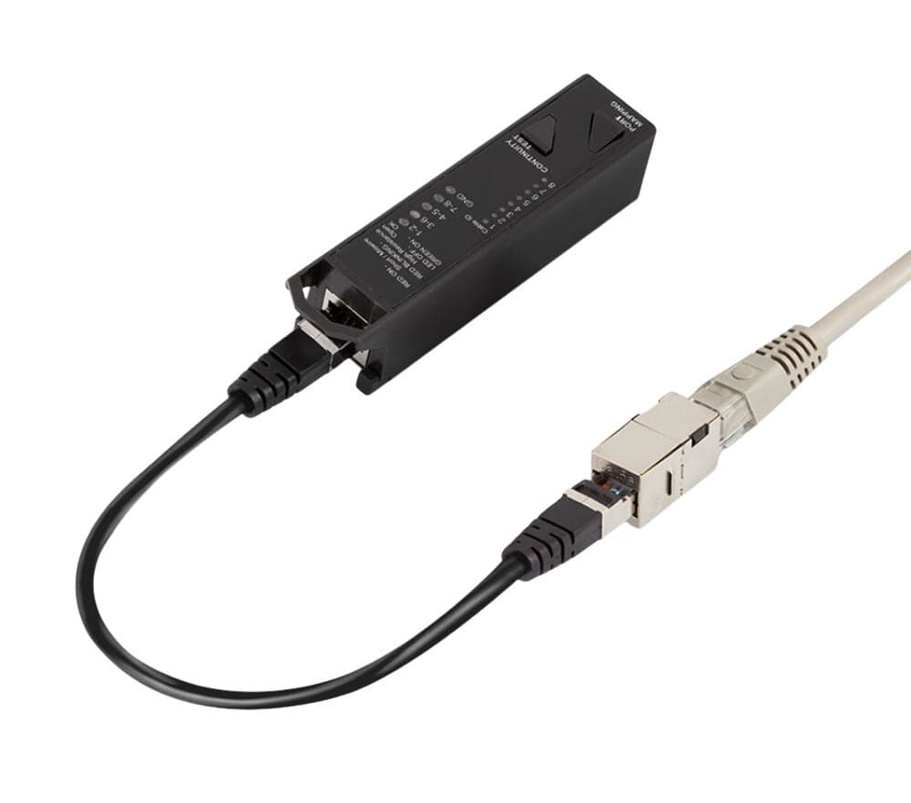Tester di Rete 3 in 1 per Identificazione di Collegamento e Porta in Tester per circuiti elettrici Scontolo.net - Potenza, commercioVirtuoso.it