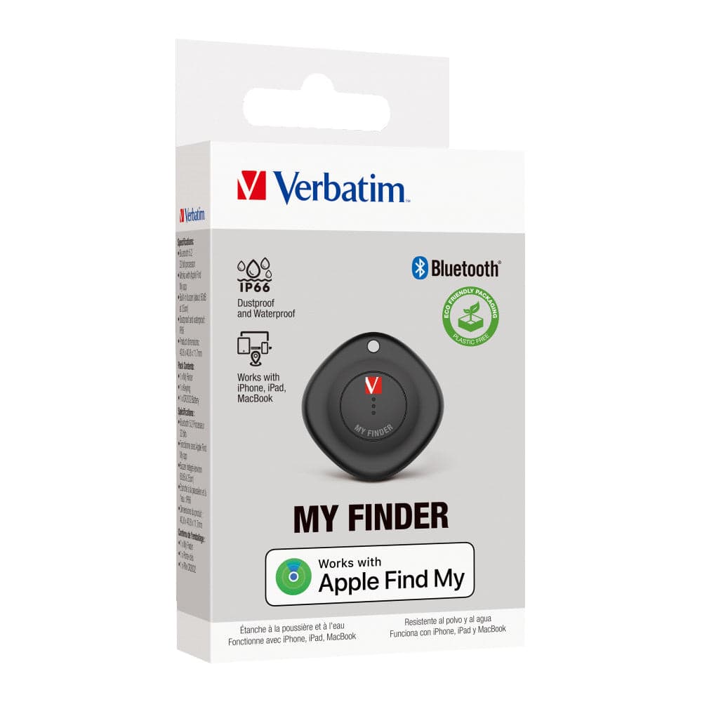 My Finder Dispositivo di Tracciamento Bluetooth Tracker v5.2 IP66 in Trova oggetti Scontolo.net - Potenza, commercioVirtuoso.it