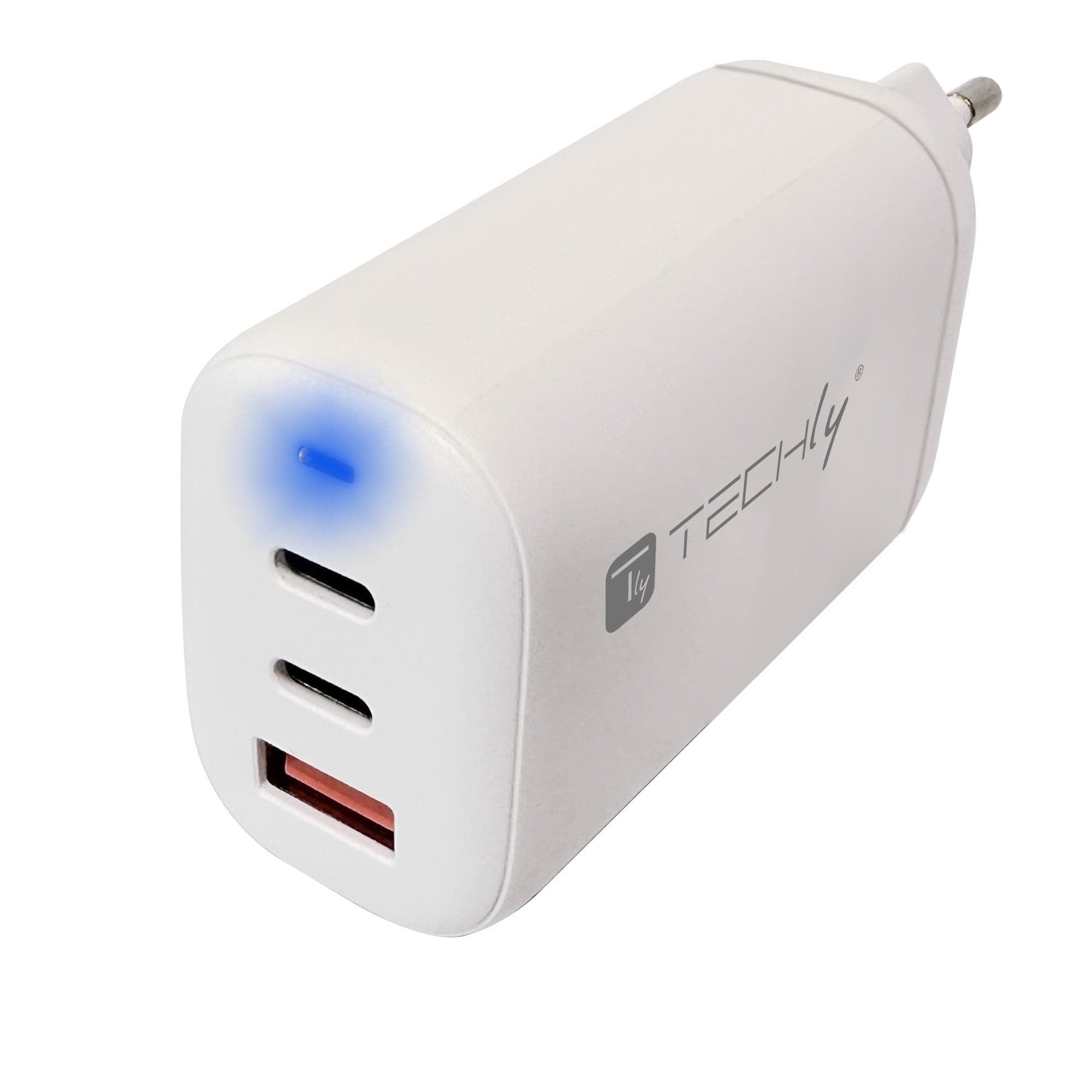 Caricatore Alimentatore 2 porte USB-C&trade e 1 USB-A da Muro 65W in Caricabatterie da muro Scontolo.net - Potenza, commercioVirtuoso.it