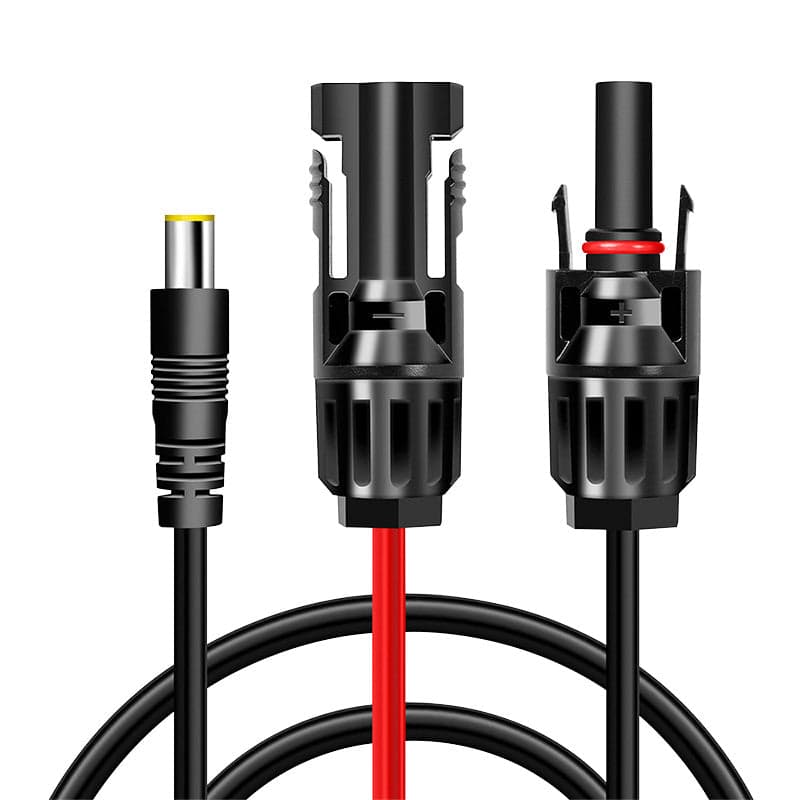 Cavo Adattatore Pannello Solare DC7909/M a 2x MC4/MF Rame Nero/Rosso 1,8m in Accessori per regolatori di ricarica Scontolo.net - Potenza, commercioVirtuoso.it