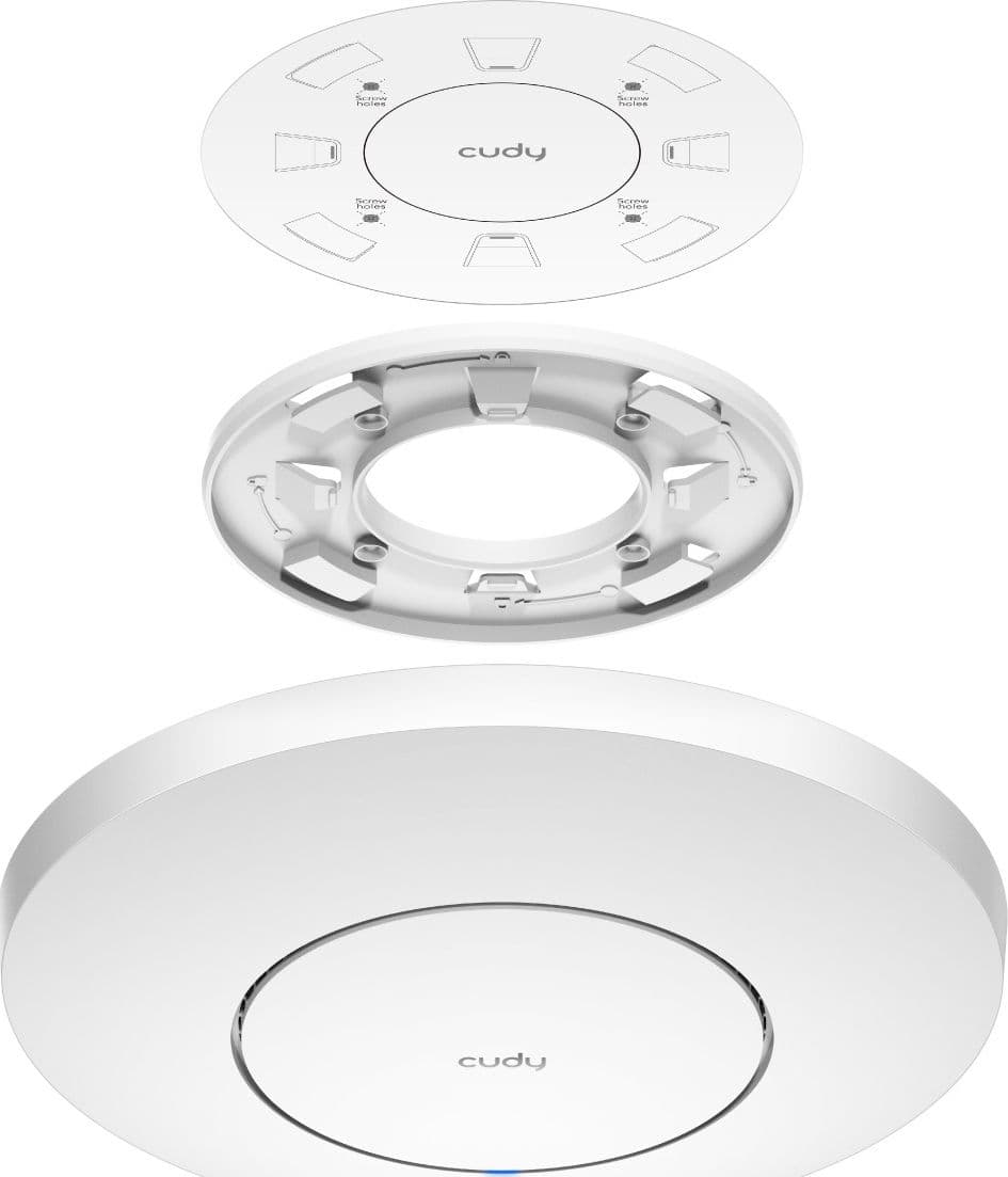 Punto di Accesso Wireless MU-MIMO AC1200 con Montaggio a Soffitto, AP1300_P in Alloggiamenti Scontolo.net - Potenza, commercioVirtuoso.it