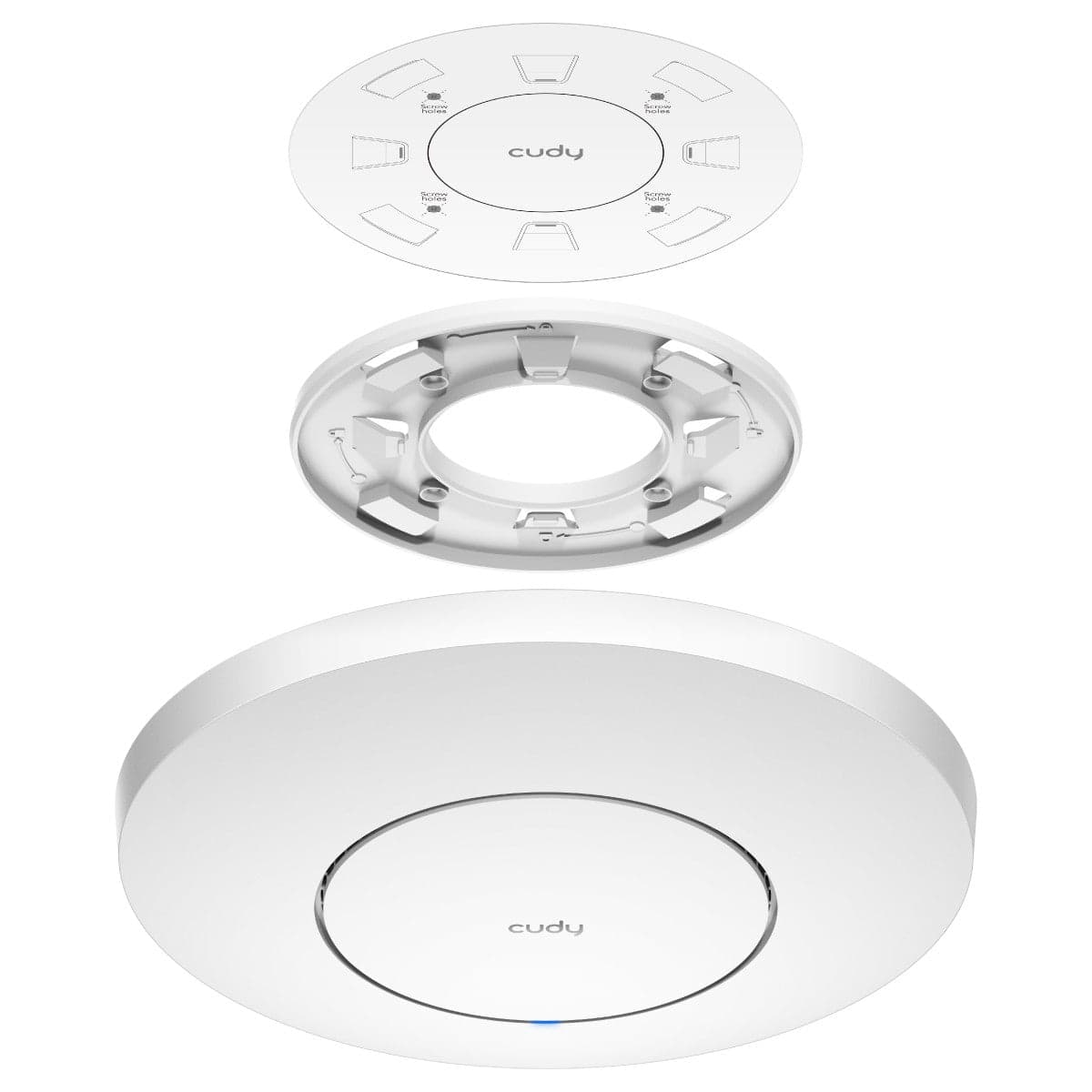 Punto di Accesso Wireless MU-MIMO AC1200 con Montaggio a Soffitto, AP1300_P in Alloggiamenti Scontolo.net - Potenza, commercioVirtuoso.it